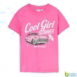 Футболка Blukids Better Cotton 6444523, р. 146