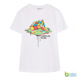 Футболка BluKids Bio Cotton 6244073, р. 146