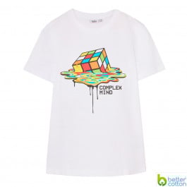 Футболка BluKids Bio Cotton 6244073, р. 170