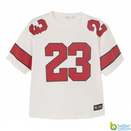 Футболка BluKids Bio Cotton 6248174, р. 152