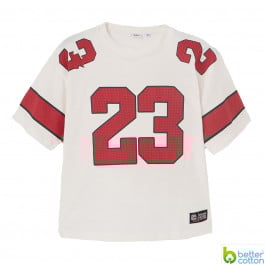 Футболка BluKids Bio Cotton 6248174, р. 158