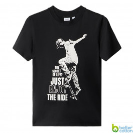 Футболка Blukids Better Cotton 6454003, р. 146