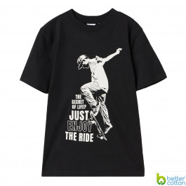 Футболка Blukids Better Cotton 6454015, р. 152