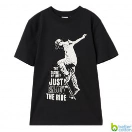 Футболка Blukids Better Cotton 6454015, р. 164