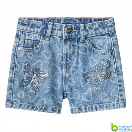 Шорты Blukids Better Cotton 6447046, р. 110