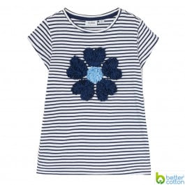 Футболка Blukids Better Cotton 6299184, р. 116