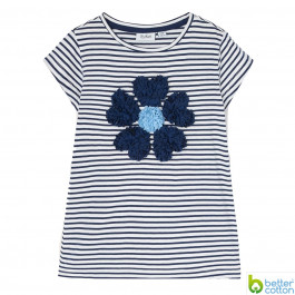 Футболка Blukids Better Cotton 6299184, р. 134