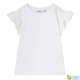 Футболка Blukids Better Cotton 6299655, р. 110