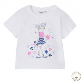 Футболка BluKids Bio Cotton 6299694, р. 110