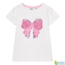 Футболка Blukids Better cotton 6299713, р. 128
