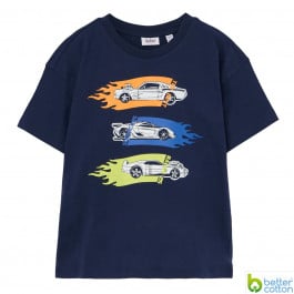 Футболка BluKids Bio Cotton 6248217, р. 110