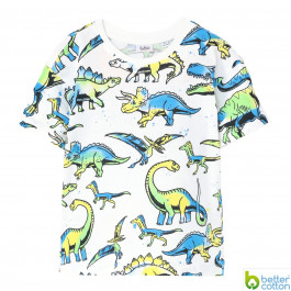 Футболка Blukids Better Cotton 6388225, р. 116