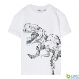 Футболка Blukids Better Cotton 6388256, р. 110
