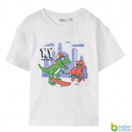 Футболка Blukids Better cotton 6388312, р. 110