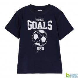Футболка Blukids Better cotton 6388358, р. 140