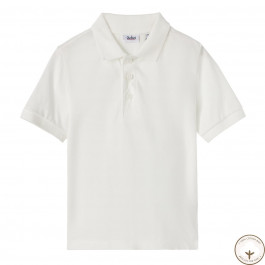 Футболка-поло Blukids Bio Cotton 6428571, р. 116