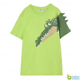 Футболка 3D Blukids Better Cotton 6428715, р. 116