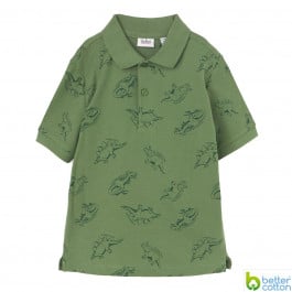Футболка-поло Blukids Better Cotton 6428811, р. 110