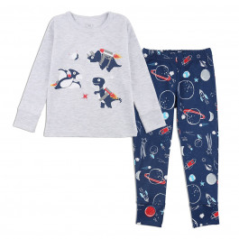 Пижама Flamingo 256-086, р. 98