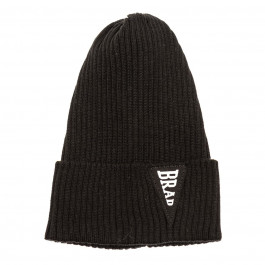 Шапка Pompona 25SP44 Black, р. 52-54