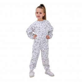 Спортивный костюм Smil 117440 White, р. 98