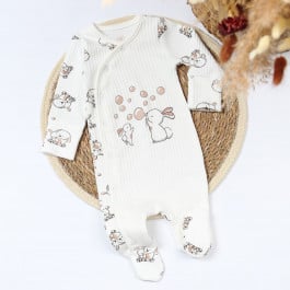 Человечек Flamingo 468-118 Milk, р. 62