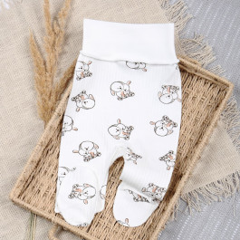 Ползунки Flamingo 680-118 Milk, р. 62