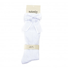 Гольфы Katamino k14103 White, р. 32-34
