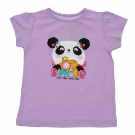 Футболка Hello Baby 22YHLBKTST018 Purple, р. 98