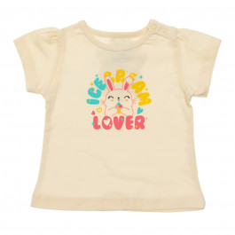Футболка Hello Baby Bio Cotton 24YHLBKTST015, р. 80