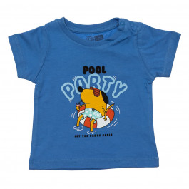 Футболка Hello Baby Bio Cotton 24YHLBETST014, р. 104