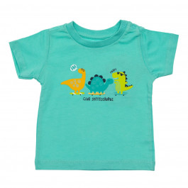 Футболка Hello Baby Bio Cotton 24YHLBETST033, р. 74