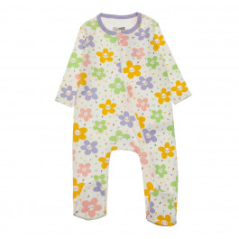 Человечек Hello Baby Bio Cotton 24YHLBKPTT021, р 62