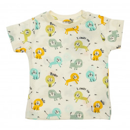 Футболка Hello Baby Bio Cotton 24YHLBETST027, р. 86