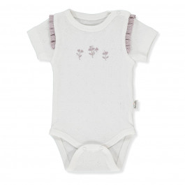 Боди Bebetto T3814 Violet, р. 74