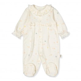 Человечек Bebetto T3824 Milk, р. 74