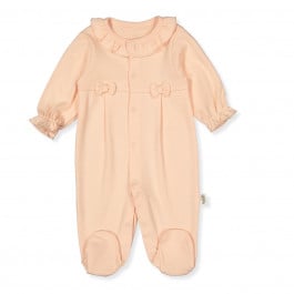 Человечек Bebetto T3824 Pink, р. 68