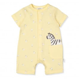 Песочник Bebetto K4722b Yellow, р. 68