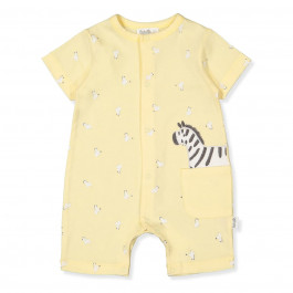 Песочник Bebetto K4722b Yellow, р. 74