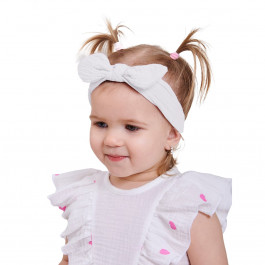 Повязка Smil 118665 White, р. 47