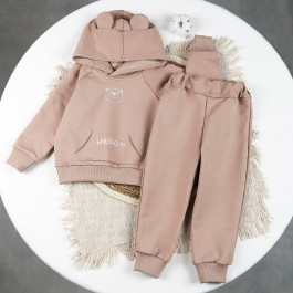 Костюм спортивный Flamingo 525-325 Beige, р. 86