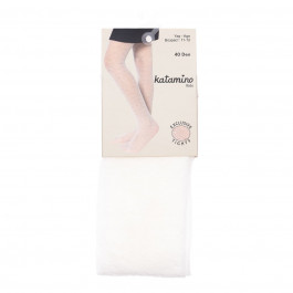 Колготы капроновые Katamino k60209 Cream, р. 132-144