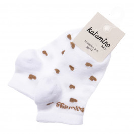 Носки-сетка Katamino k20425 White, р. 26-28
