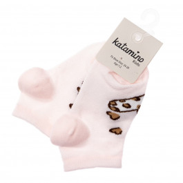 Носки-сетка Katamino k20425 Pink, р. 30-32