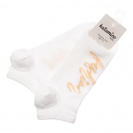 Носки-сетка Katamino k20427 Milk, р. 26-28
