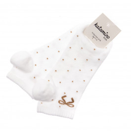 Носки-сетка Katamino k20428 Milk, р. 28-30