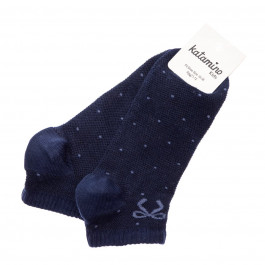 Носки-сетка Katamino k20428 Dark Blue, р. 32-34
