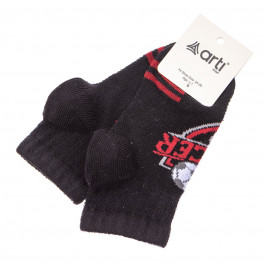 Носки Arti 200518 Black, р. 24-26