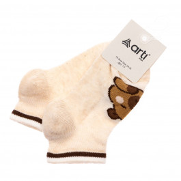 Носки-сетка Katamino k20318 Beige, р. 26-28