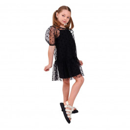 Платье Smil 120434 Black, р. 122